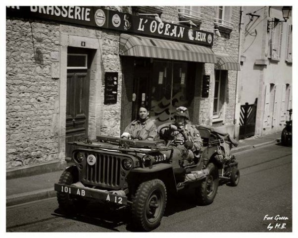 D-Day Normandy